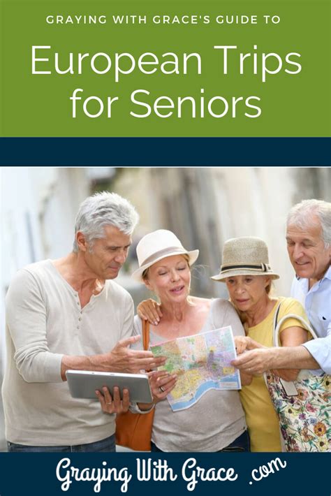 trips for seniors over 70.